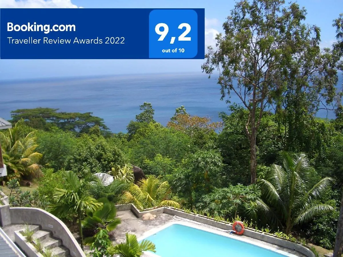 Hillcrest Villas Glacis  0*, Glacis (Mahe) Seychelles