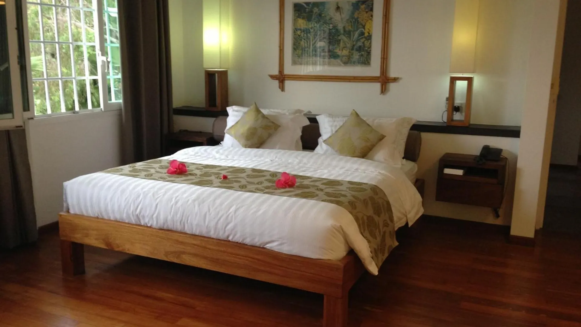Hillcrest Villas Glacis  Seychelles