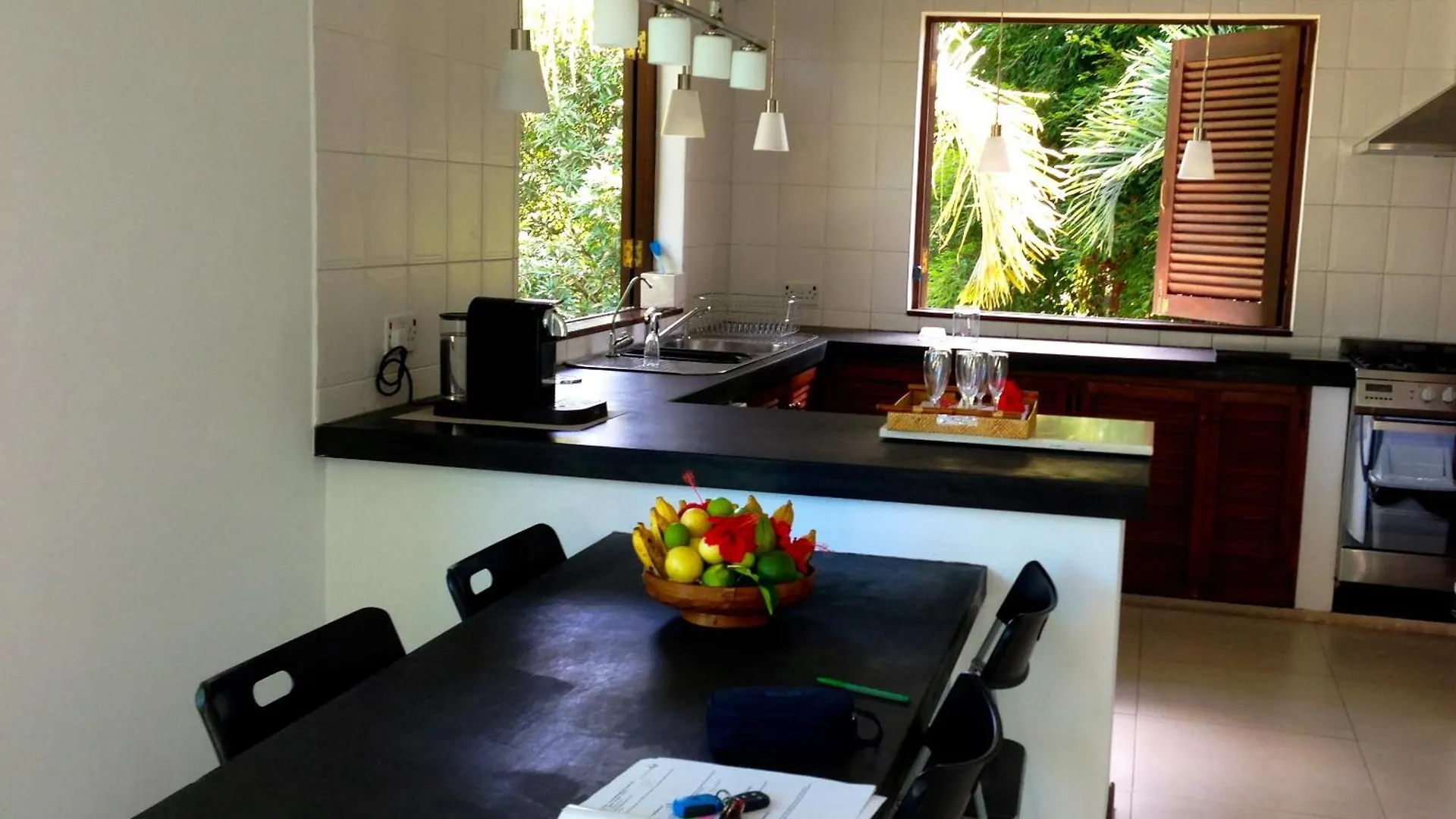 Hillcrest Villas Glacis  0*, Glacis (Mahe) Seychelles