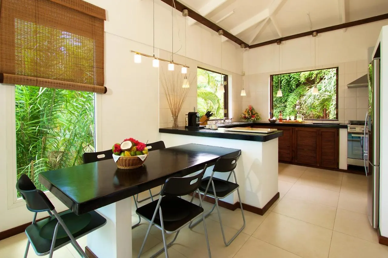 Hillcrest Villas Glacis  Seychelles