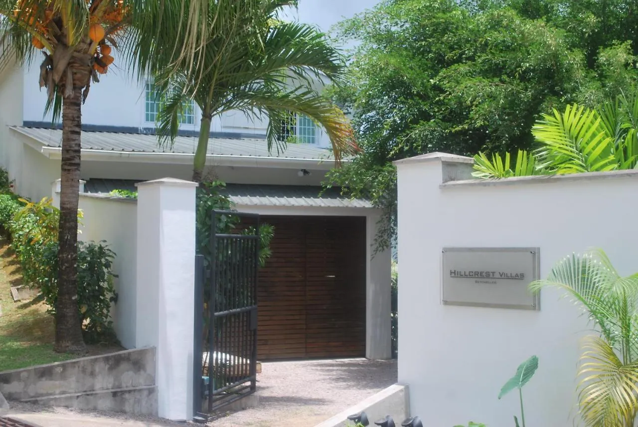 Hillcrest Villas Glacis  Glacis (Mahe)