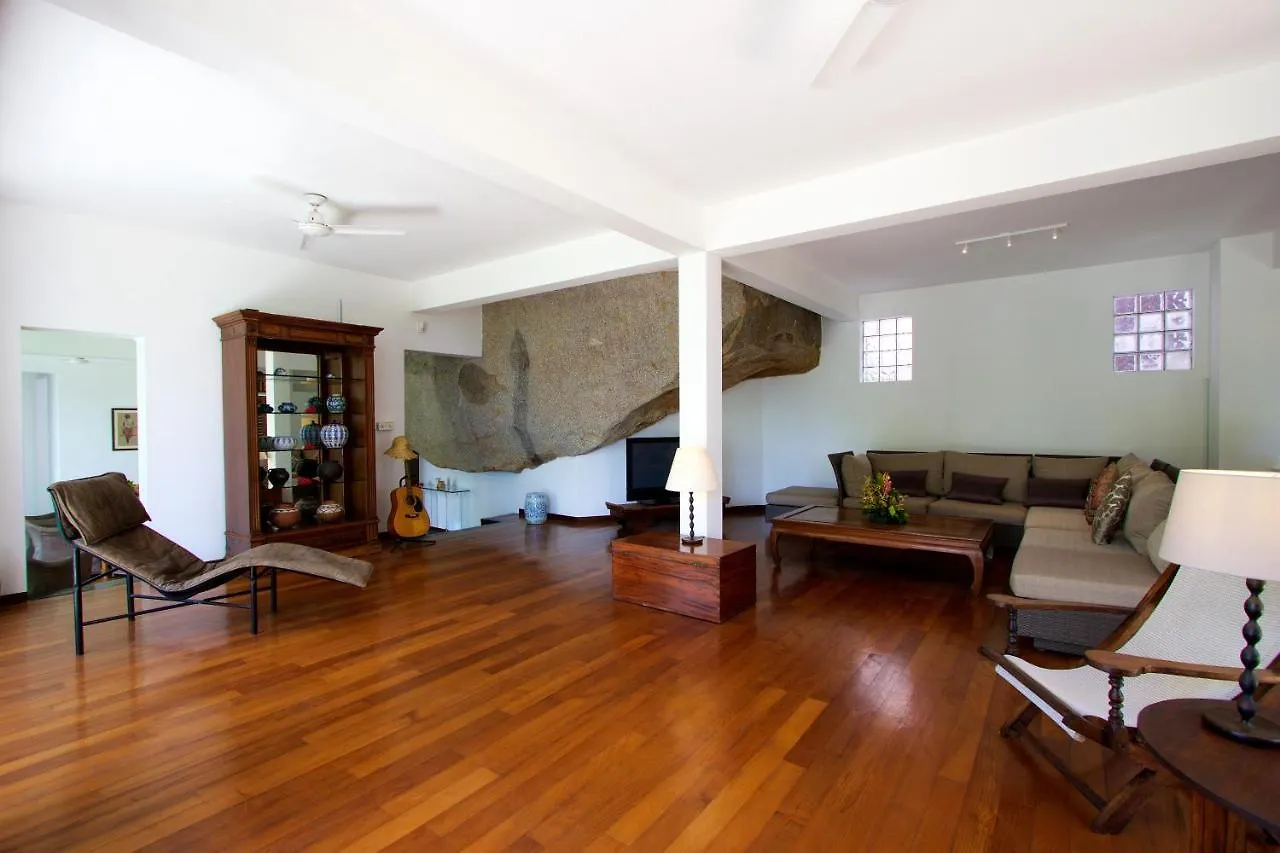 Hillcrest Villas Glacis   Glacis (Mahe)