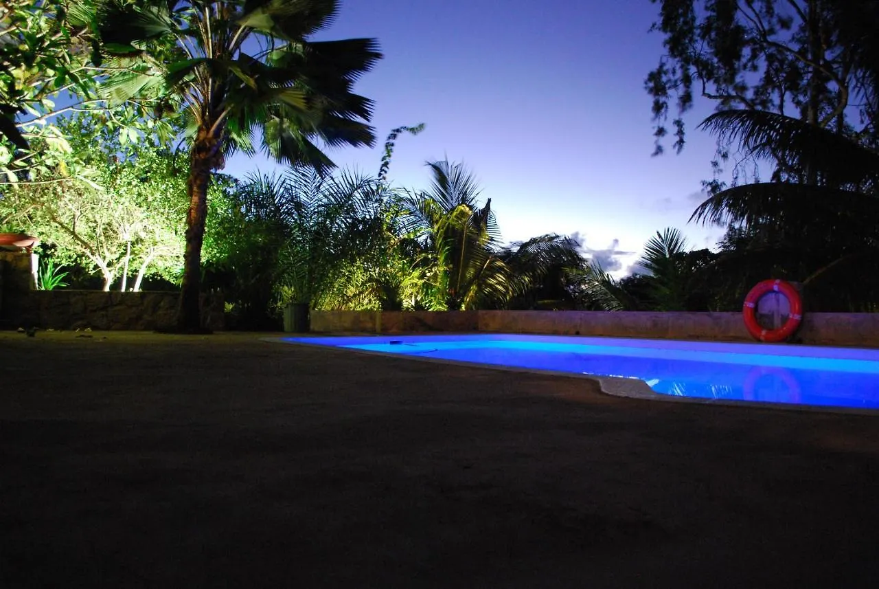 Hillcrest Villas Glacis  0*, Glacis (Mahe) Seychelles